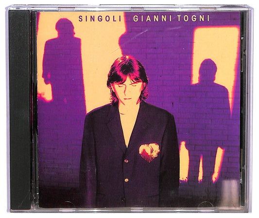EBOND Gianni Togni - Singoli CD CD075648