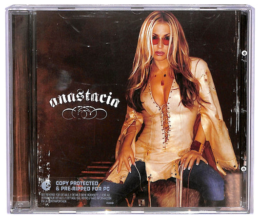 EBOND Anastacia - Anastacia ALBUM JEWEL CASE CD CD075649