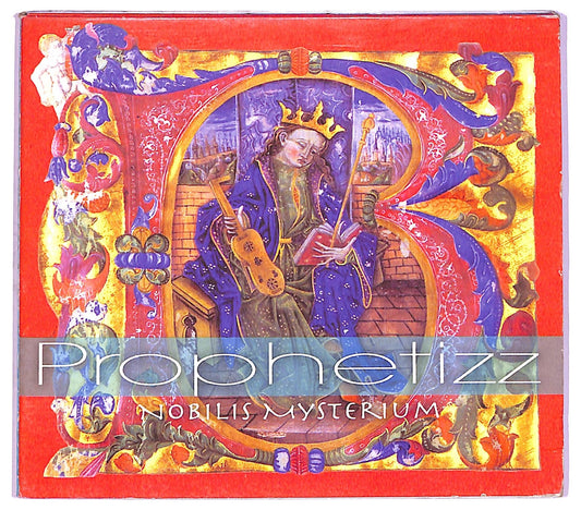 EBOND Prophetizz - Nobilis Mysterium CD CD075925