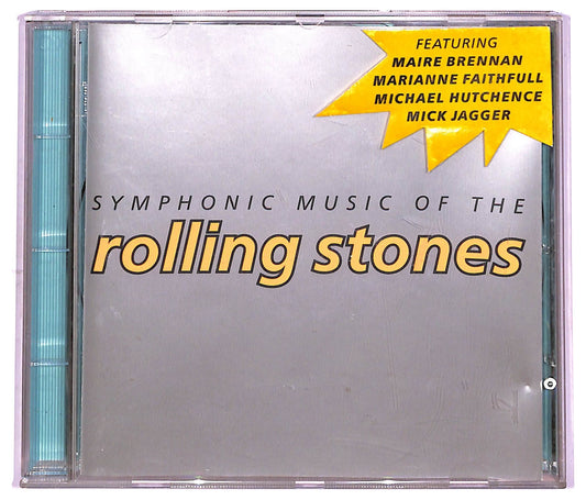 EBOND Symphonic Music Of The Rolling Stones CD CD075935