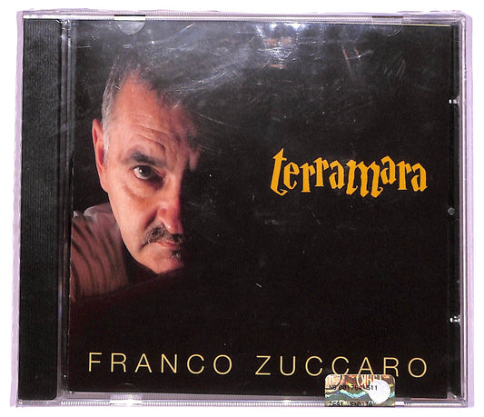 EBOND Franco Zuccaro - Terramara CD CD076002