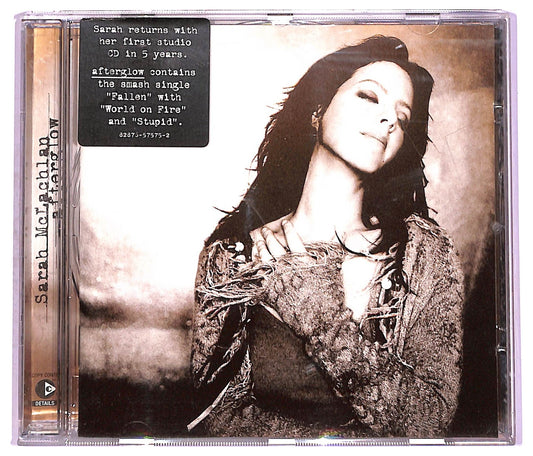 EBOND Sarah McLachlan - Afterglow CD CD076025