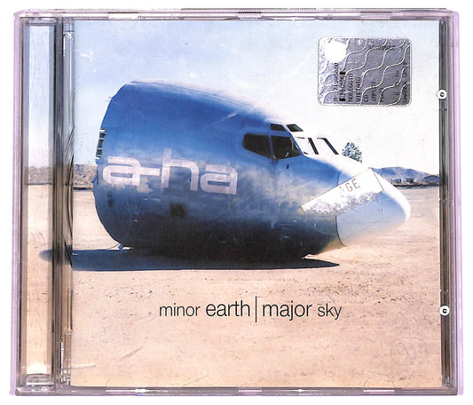 EBOND A-ha - Minor Earth, Major Sky CD CD076028