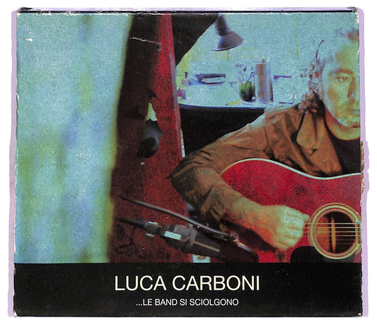 EBOND Luca Carboni - ...Le Band Si Sciolgono (SIGILLATO) - Sony BMG Music Entertainment - 82876871412, RCA - 82876871412 - Italy CD CD076049
