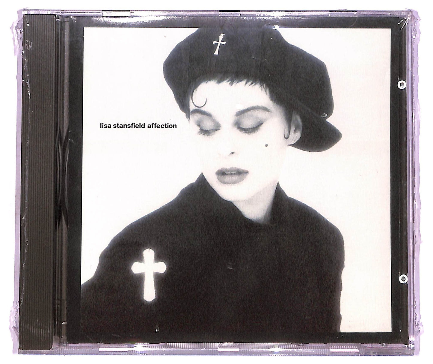 EBOND Lisa Stansfield - Affection CD CD076059