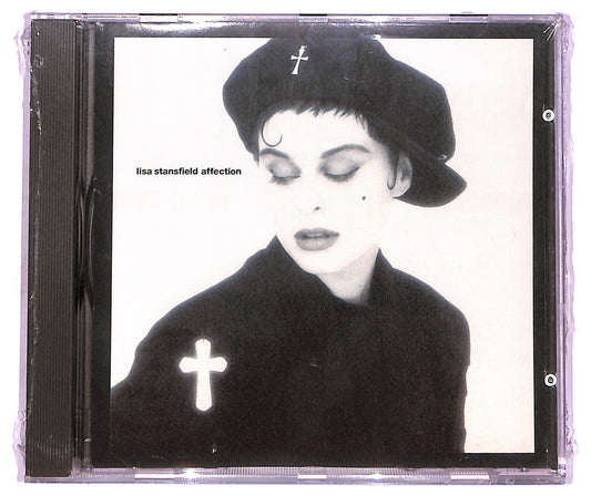 EBOND Lisa Stansfield - Affection CD CD076059