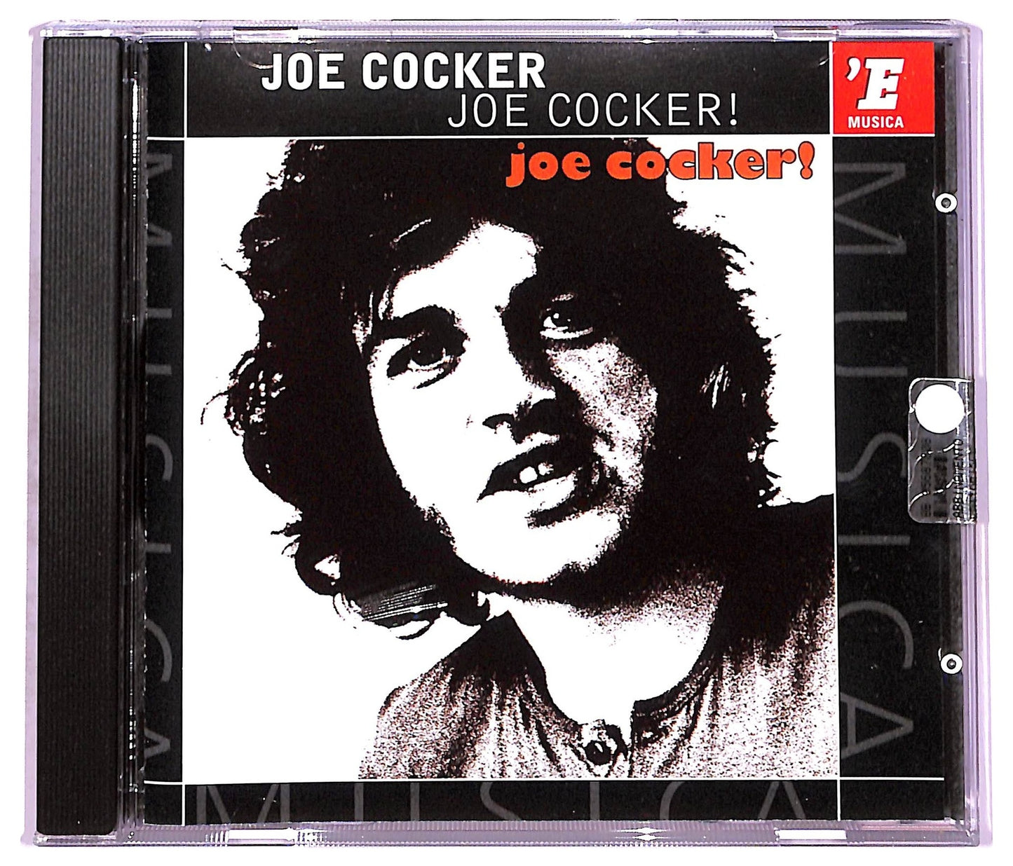 EBOND Joe Cocker - Joe Cocker! EDITORIALE CD CD076063