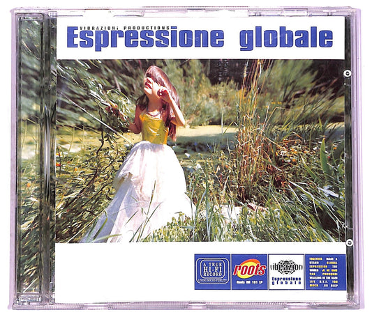 EBOND Vibrazioni Productions - Espressione Globale CD CD076103