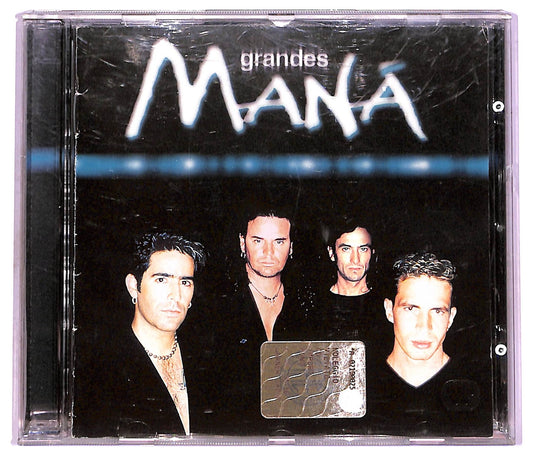EBOND Mana - Grandes CD CD076125