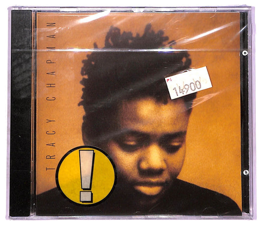 EBOND Tracy Chapman - Tracy Chapman CD CD076150
