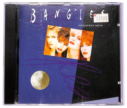 EBOND Bangles - Greatest Hits CD CD076350