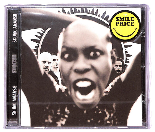 EBOND Skunk Anansie - Stoosh CD CD076362