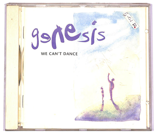 EBOND Genesis - We Can't Dance CD CD076429