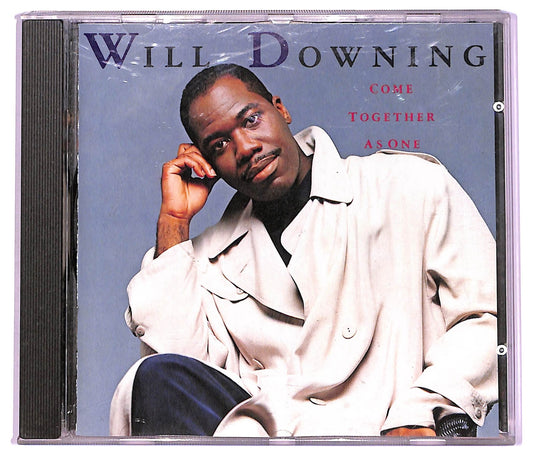 EBOND Will Downing - Come Together As One CD CD076536