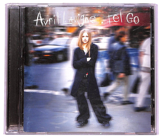 EBOND Avril Lavigne - Let Go COMPILATION JEWEL CASE CD CD076836