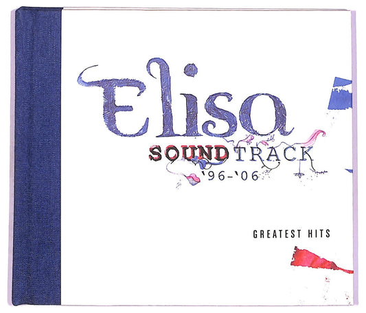 EBOND Elisa - Soundtrack '96-'06 Greatest Hits CD CD076917