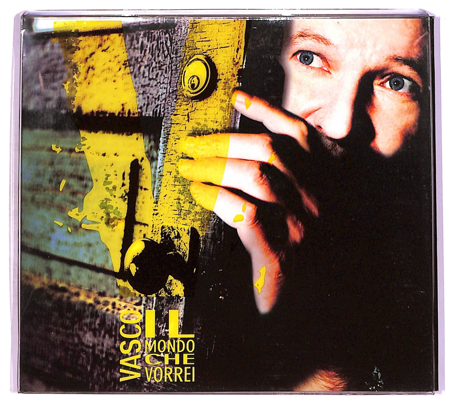 EBOND Vasco - Il Mondo Che Vorrei CD CD076937