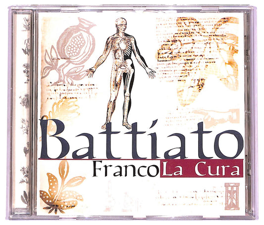 EBOND Franco Battiato - La Cura CD CD076939