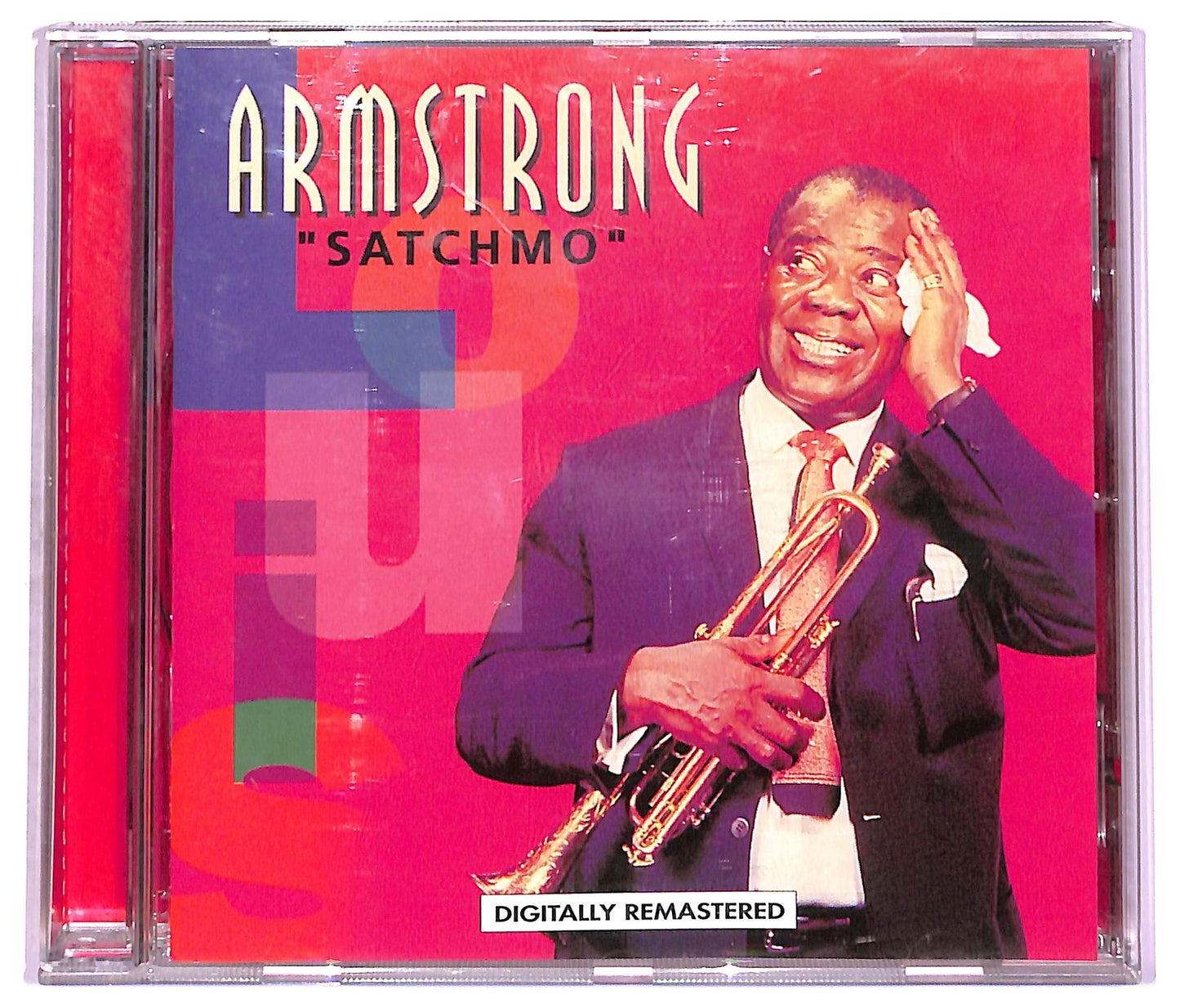 EBOND Louis Armstrong - Satchmo CD CD077025