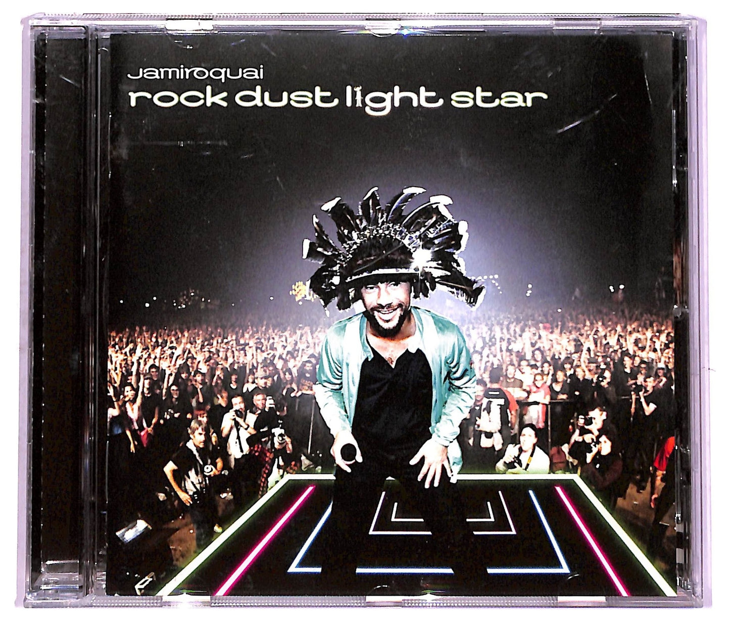 EBOND Jamiroquai - Rock Dust Light Star CD CD077036