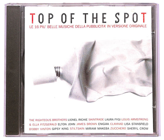 EBOND Top Of The Spot CD CD077056
