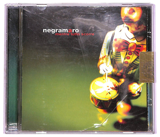 EBOND Negramaro - Mentre Tutto Scorre CD CD077057