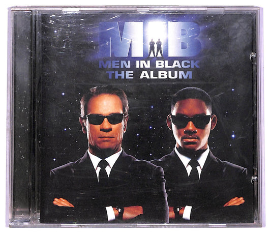 EBOND Various - Men In Black - The Album CD CD077061