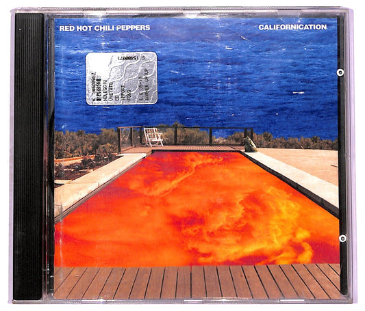 EBOND Red Hot Chili Peppers - Californication CD CD077519