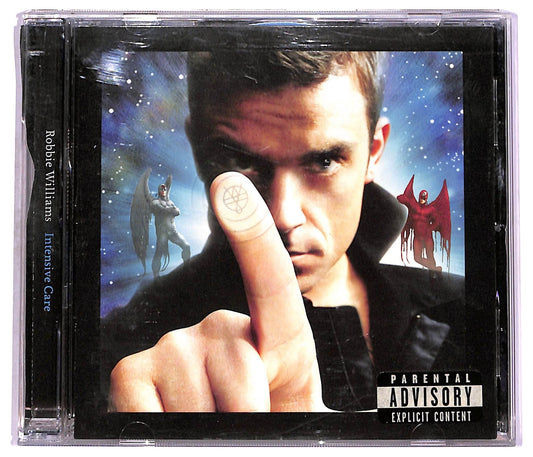 EBOND Robbie Williams - Intensive Care EDITORIALE CD CD077527