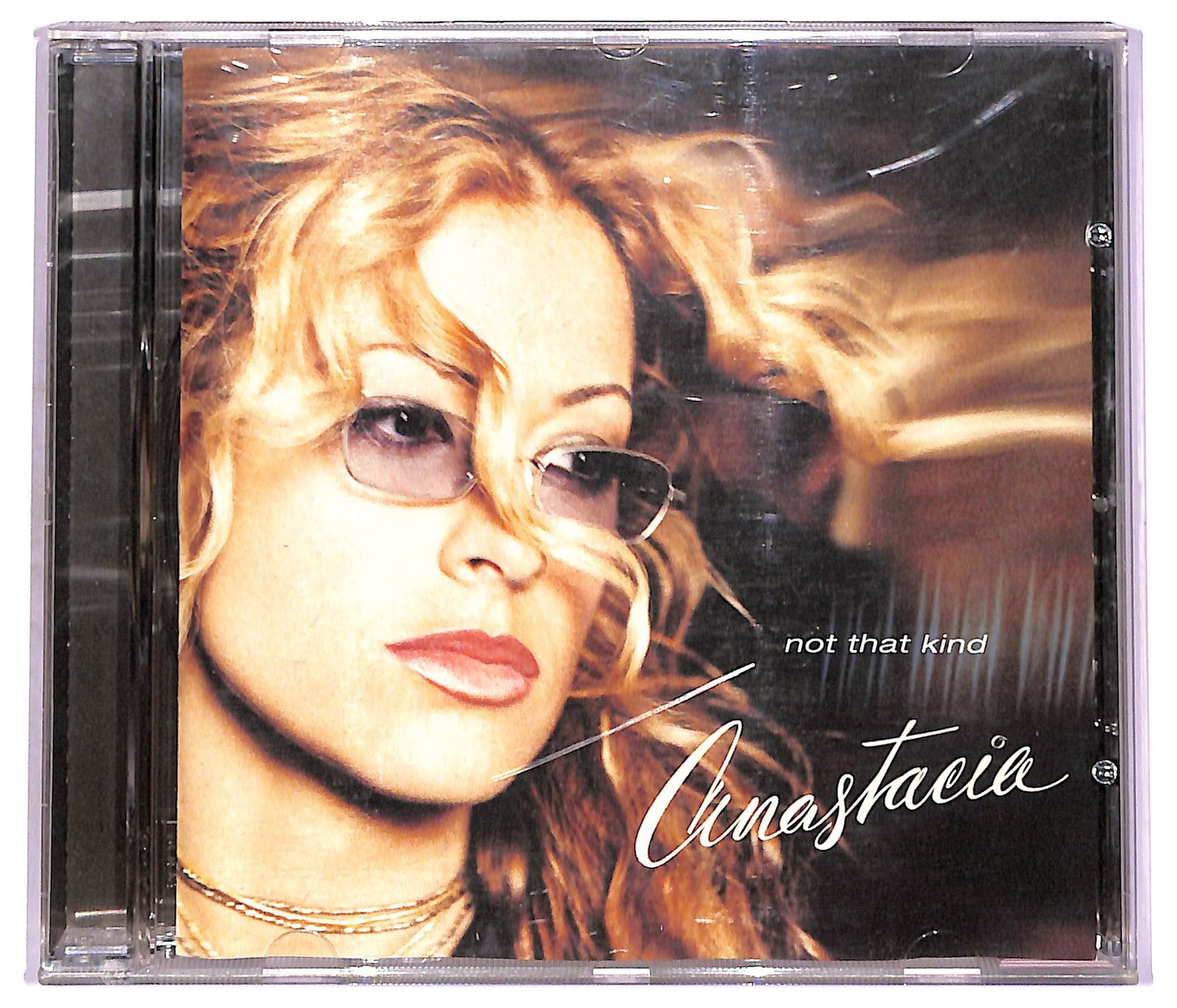 EBOND Anastacia - Not That Kind - Sigillato CD CD077531