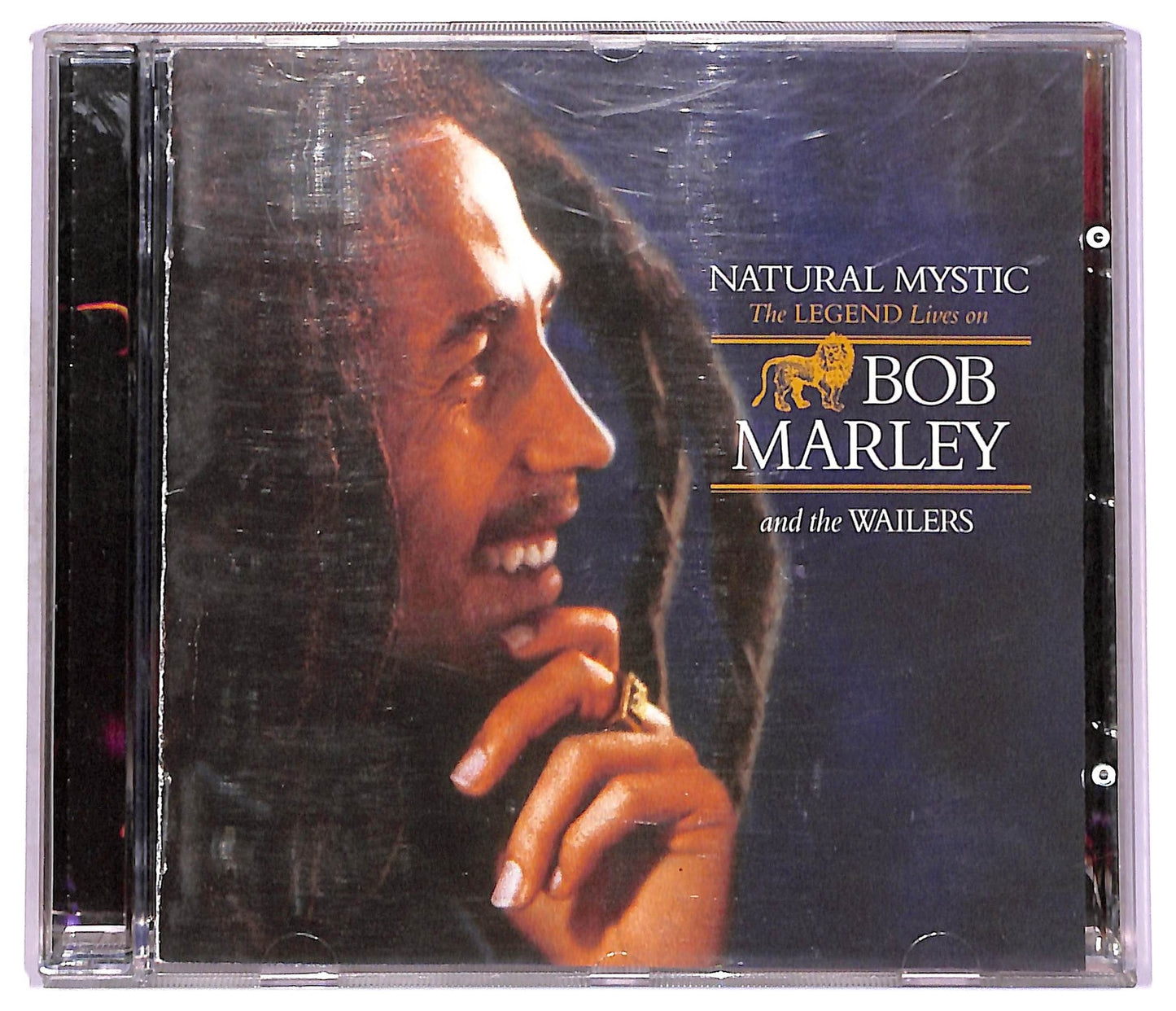 EBOND Bob Marley And The Wailers - Natural Mystic CD CD077532