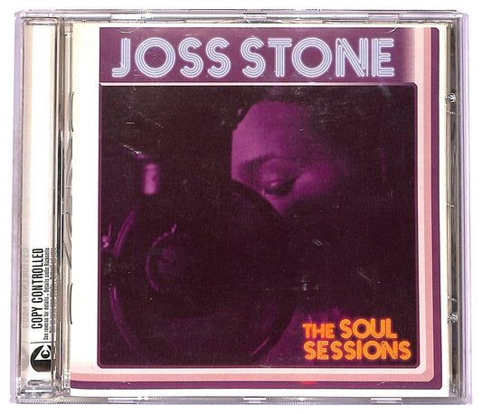 EBOND Joss Stone - The Soul Sessions ALBUM JEWEL CASE CD CD077548