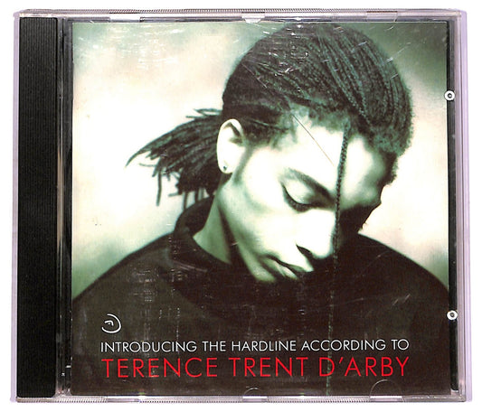 EBOND Introducing The Hardline According To Terence Trent D'Arby CD CD077563