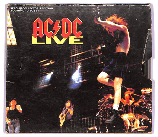 EBOND AC/DC - Live CD CD077631