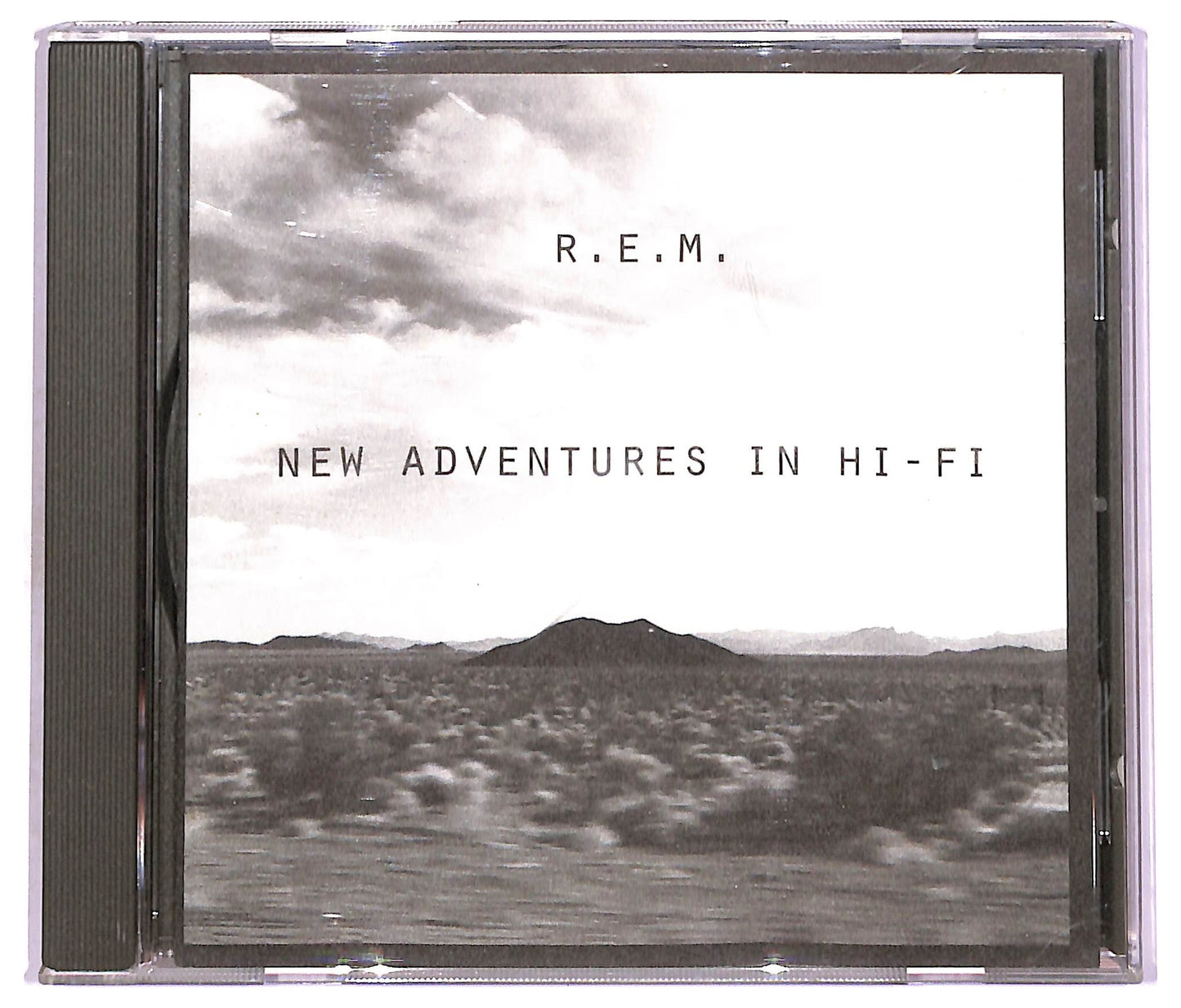 EBOND R.e.m. - New Adventures In Hi-fi CD CD077639