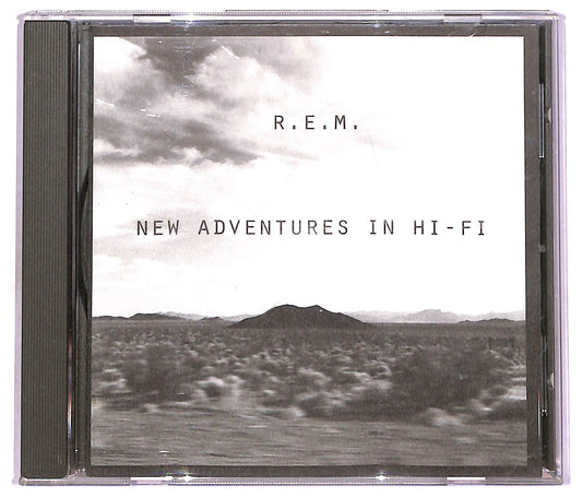 EBOND R.e.m. - New Adventures In Hi-fi CD CD077639
