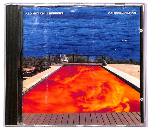 EBOND Red Hot Chili Peppers - Californication CD CD077645