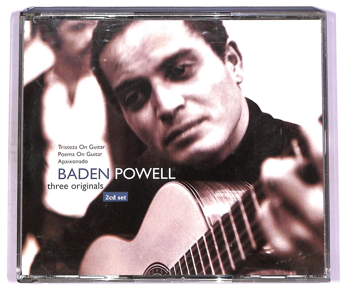 EBOND Baden Powell - Three Originals CD CD077711