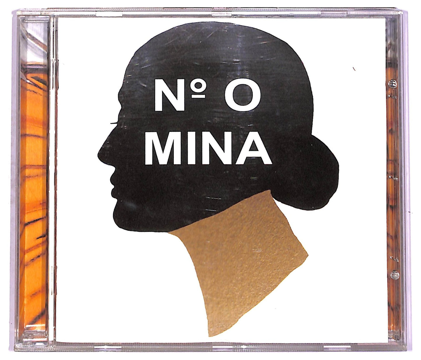 EBOND Mina - ? 0 CD CD077822