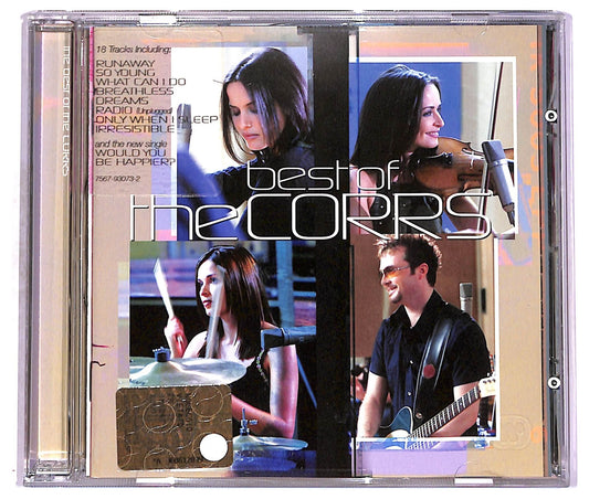 EBOND The Corrs - Best Of The Corrs CD CD077839