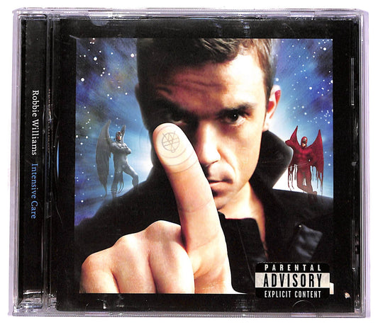 EBOND Robbie Williams - Intensive Care CD CD077840