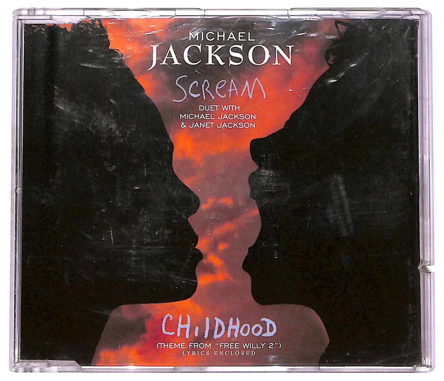 EBOND Michael Jackson - Scream CD CD077914