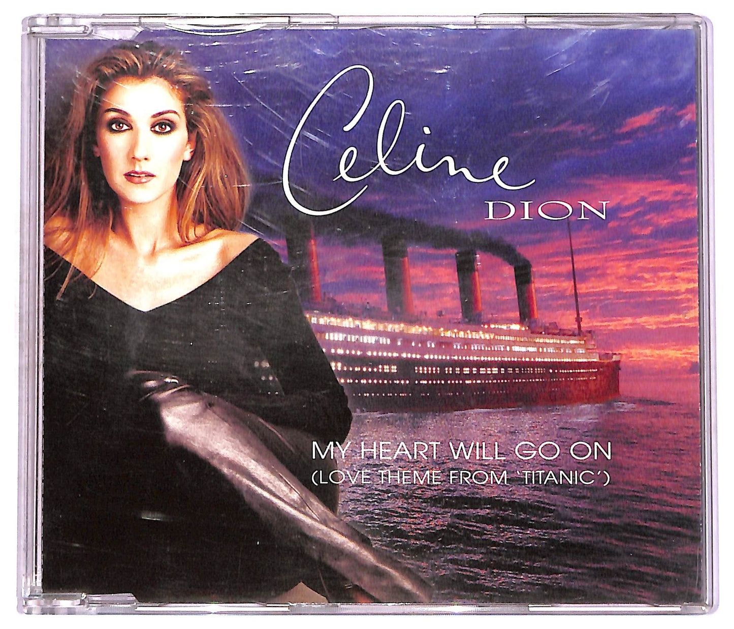 EBOND Celine Dion - My Heart Will Go On CD CD077918