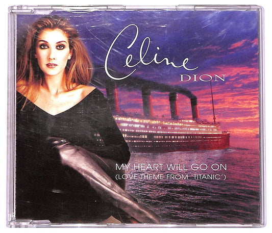 EBOND Celine Dion - My Heart Will Go On CD CD077918