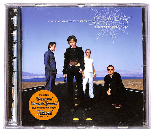 EBOND The Cranberries - Stars The Best Of 1992-2002 CD CD077920
