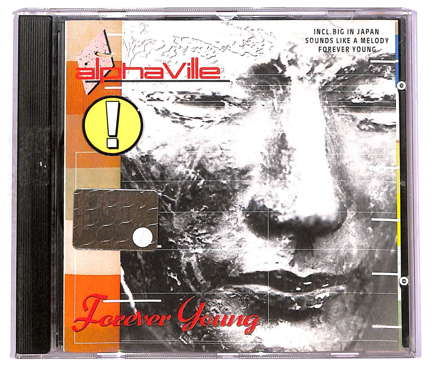 EBOND Alphaville - Forever Young CD CD077923