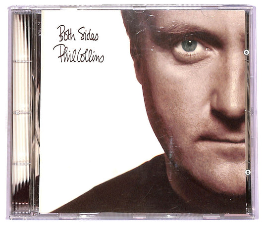EBOND Phil Collins - Both Sides CD CD077949
