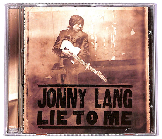 EBOND Jonny Lang - Lie To Me CD CD078041