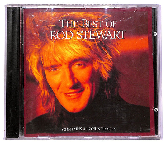 EBOND Rod Stewart - The Best Of Rod Stewart CD CD078140