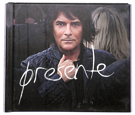 EBOND Renato Zero - Presente ALBUM DIGIPACK CD CD078151